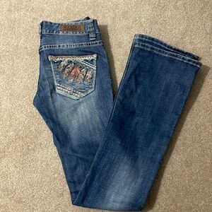 Rock and Roll Denim Jeans
